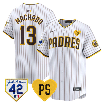 White - Manny Machado