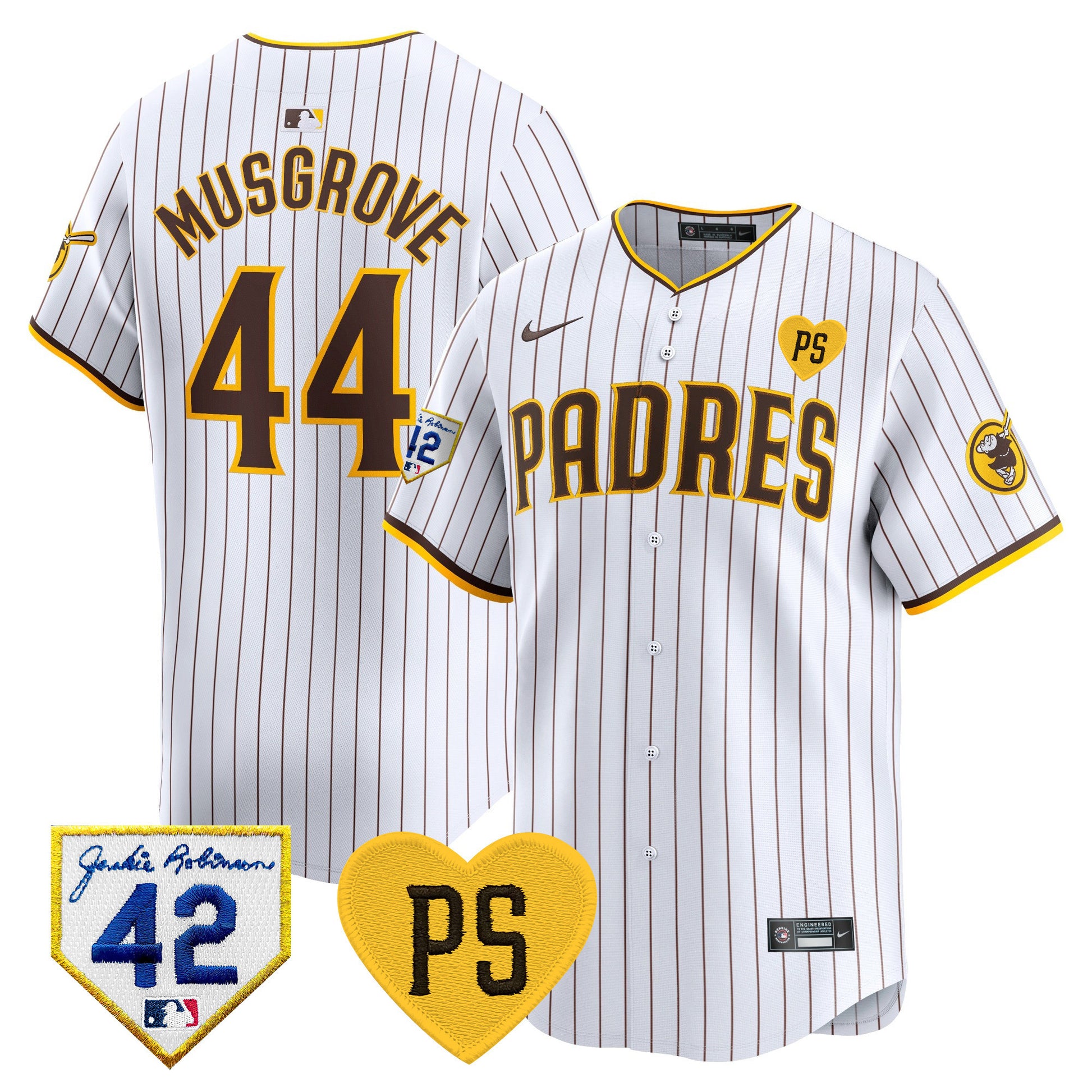 White - Joe Musgrove
