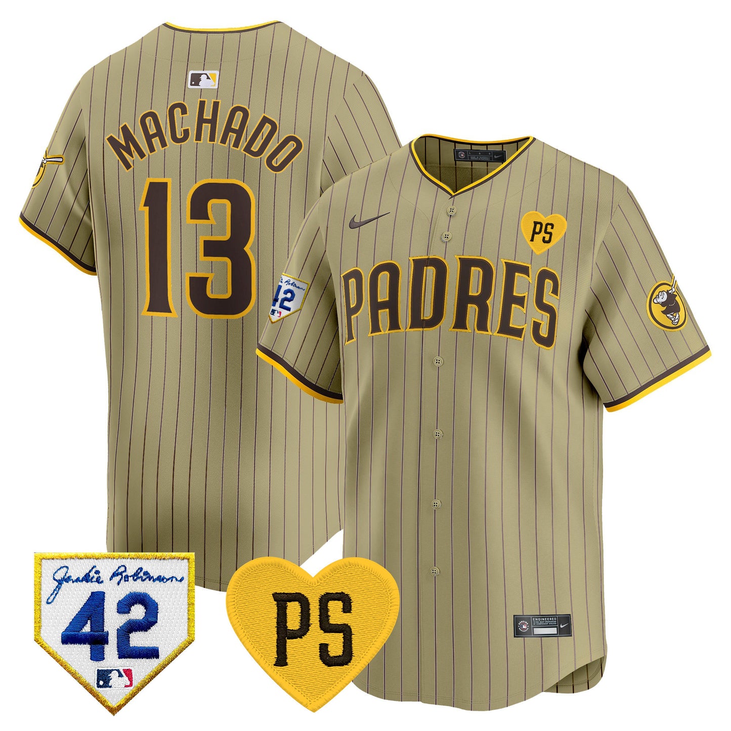 Tan - Manny Machado