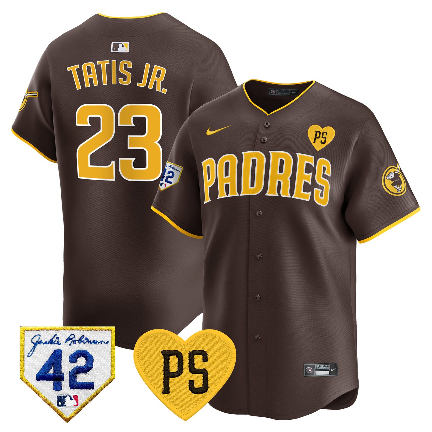 Brown - Fernando Tatis Jr.