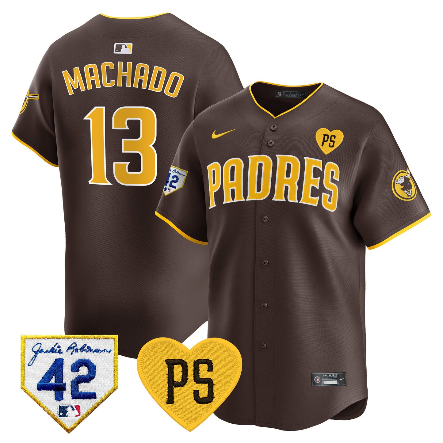 Brown - Manny Machado