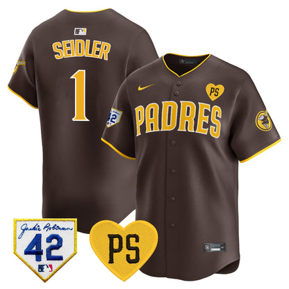 Brown - Peter Seidler