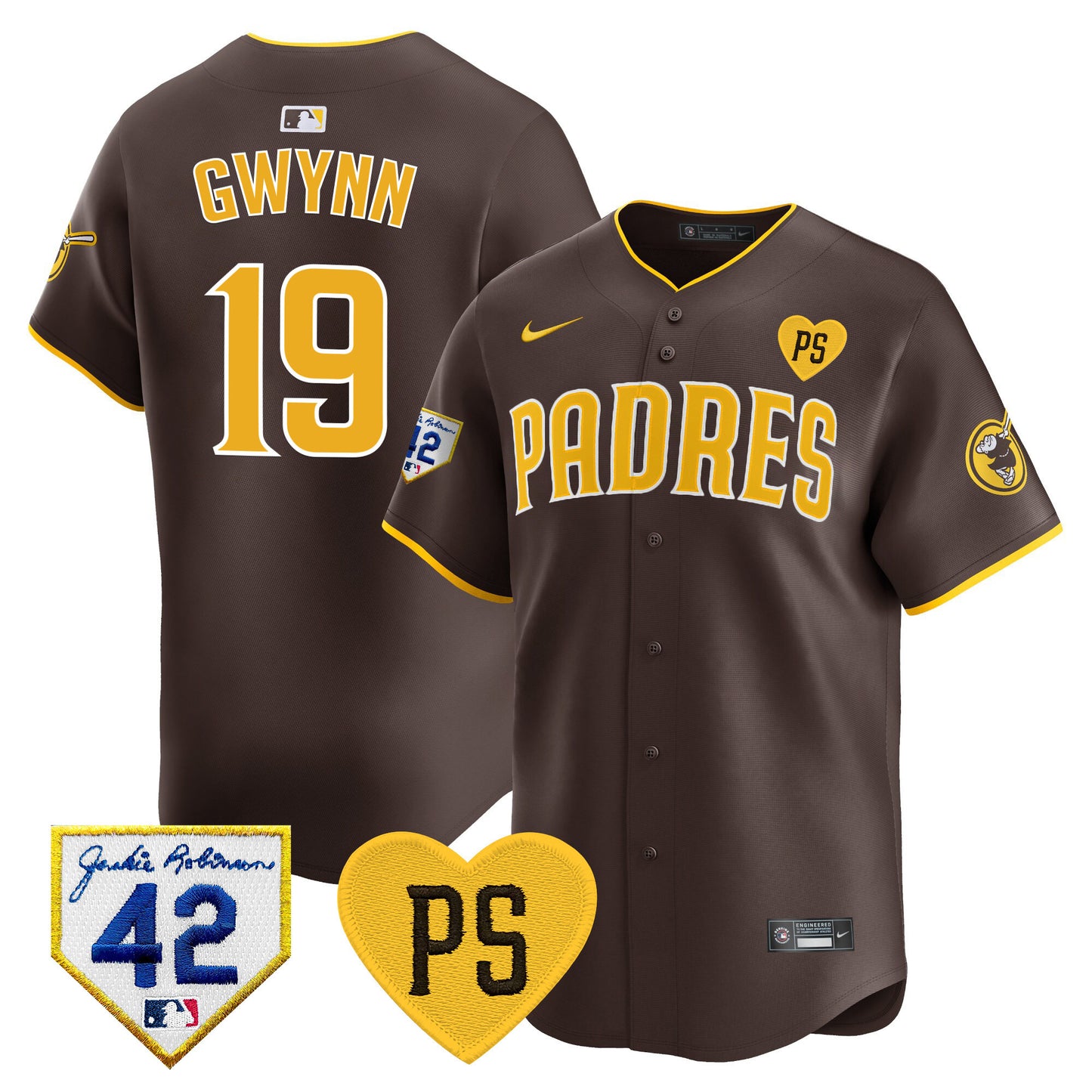 Brown - Tony Gwynn