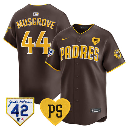 Brown - Joe Musgrove