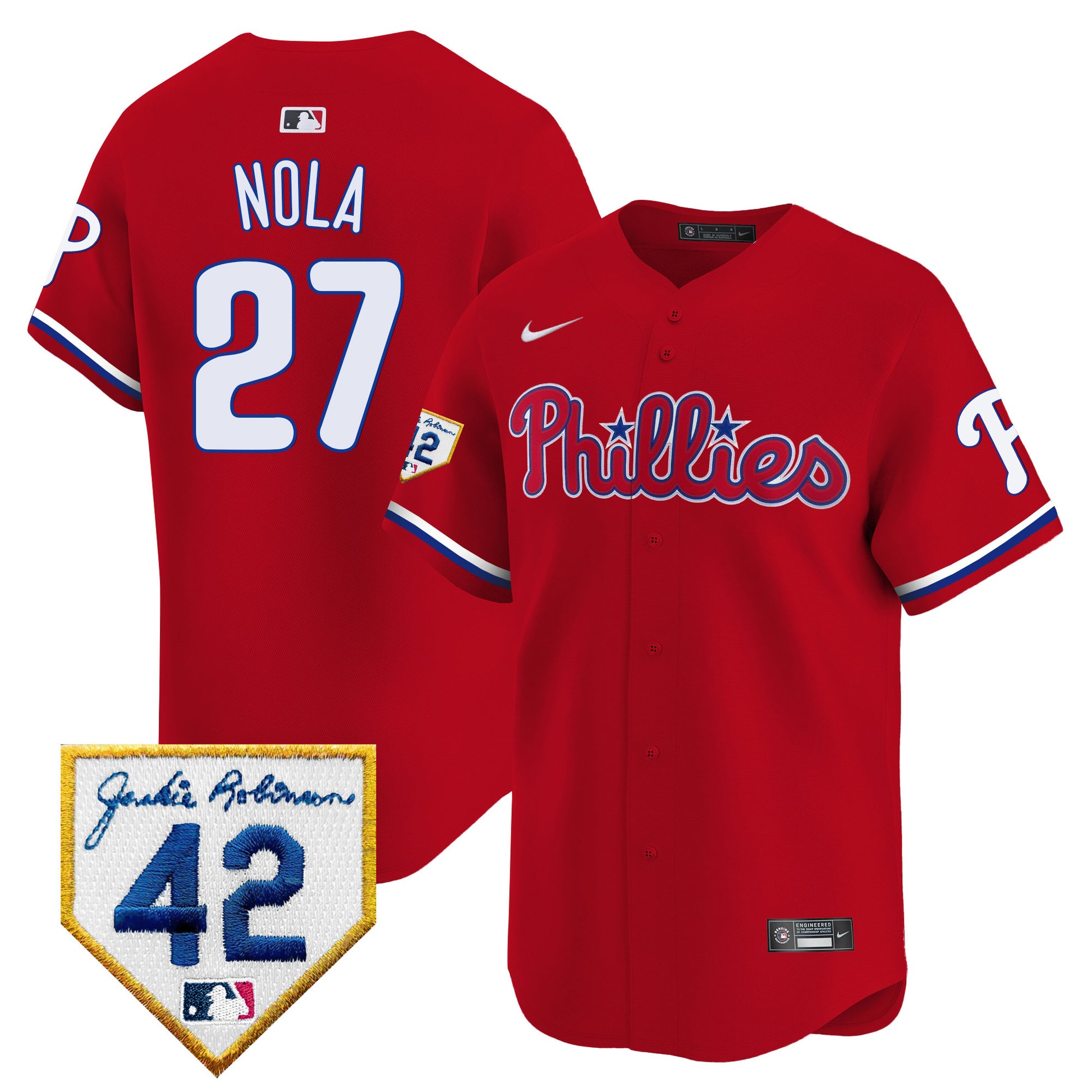 Red - Aaron Nola