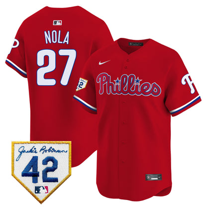 Red - Aaron Nola