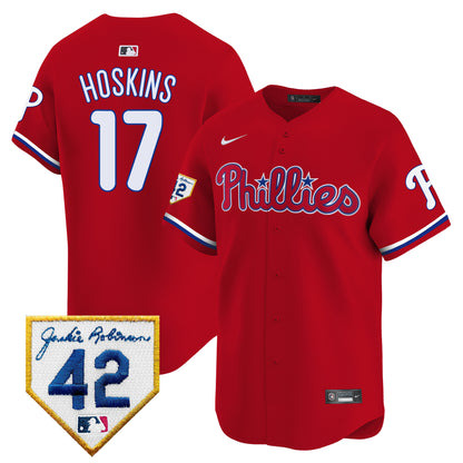 Red - Rhys Hoskins