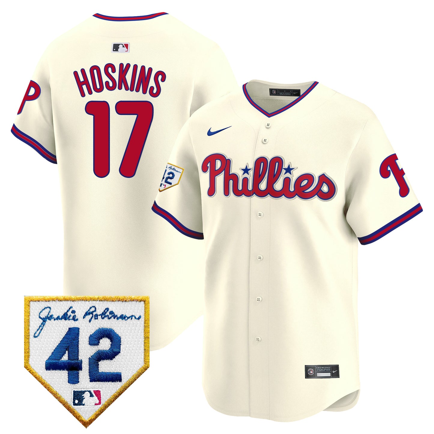 Cream - Rhys Hoskins