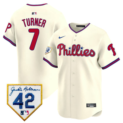 Cream - Trea Turner