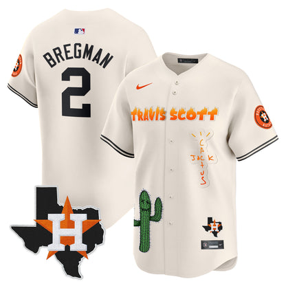 Cream - Alex Bregman
