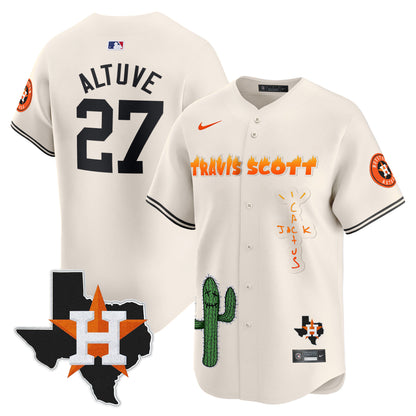 Cream - José Altuve