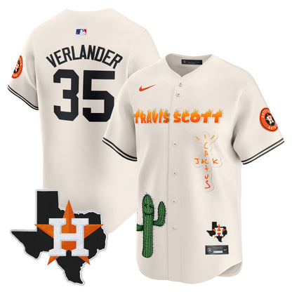 Cream - Justin Verlander