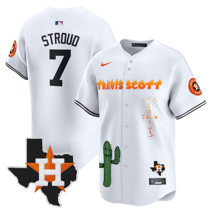 White - CJ Stroud