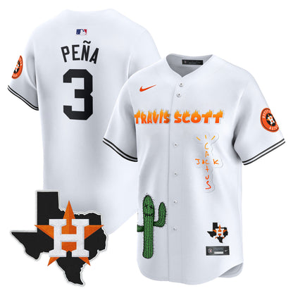 White - Jeremy Pena