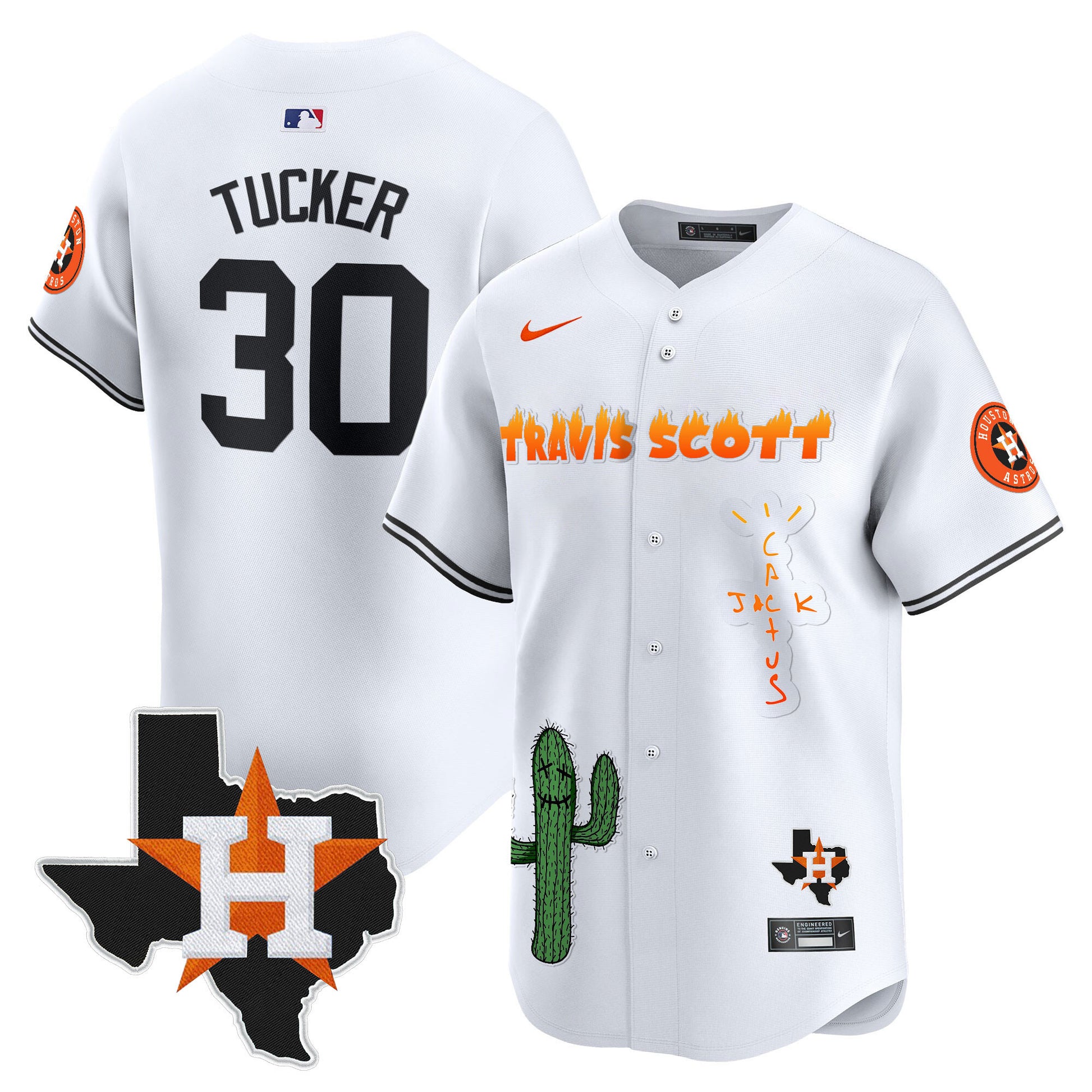 White - Kyle Tucker