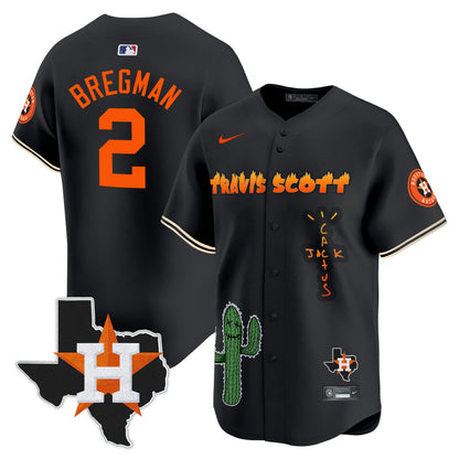 Black - Alex Bregman