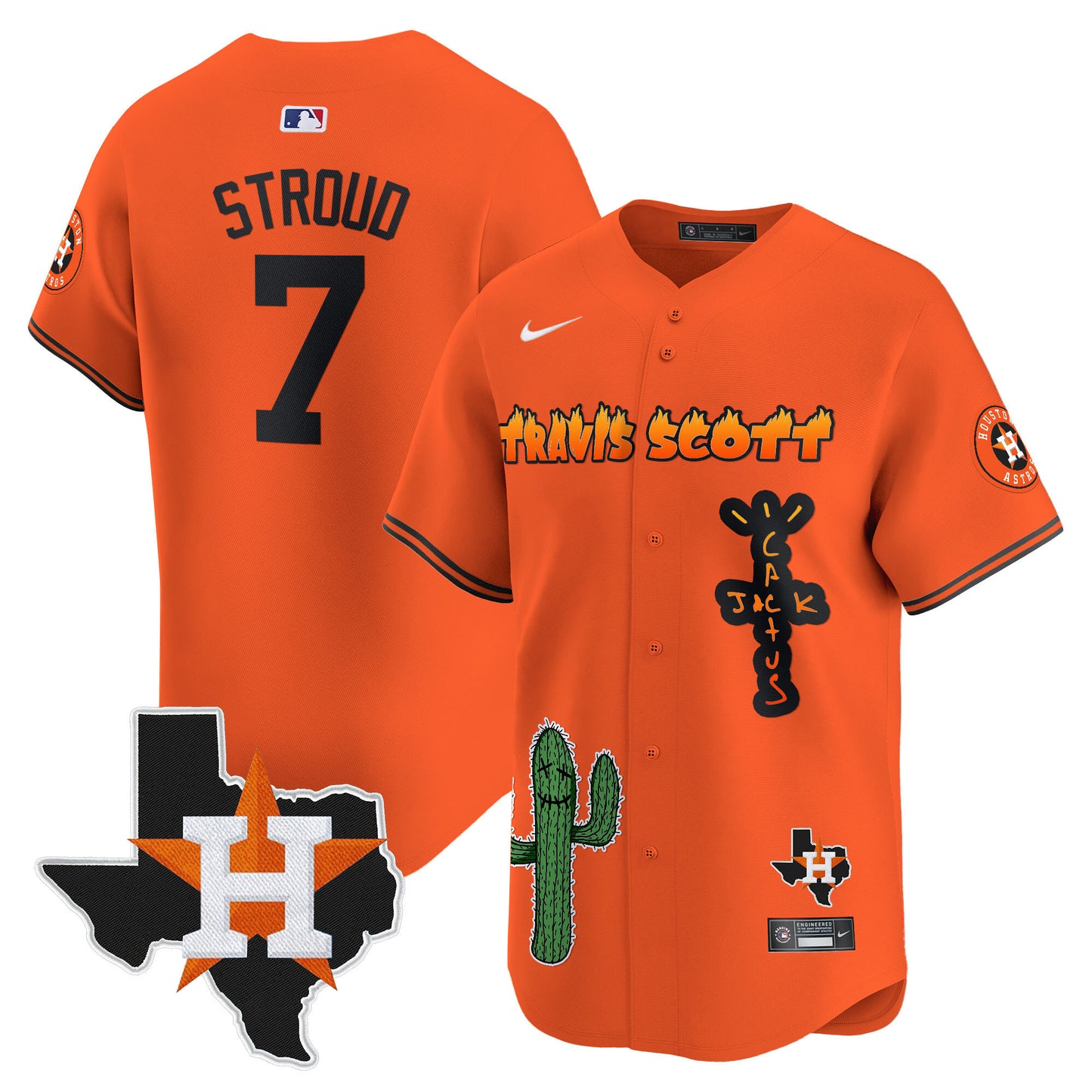 Orange - CJ Stroud