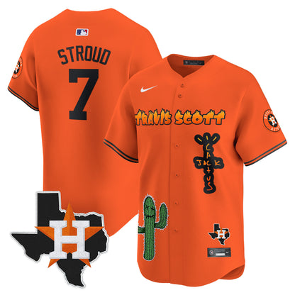 Orange - CJ Stroud