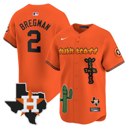 Orange - Alex Bregman