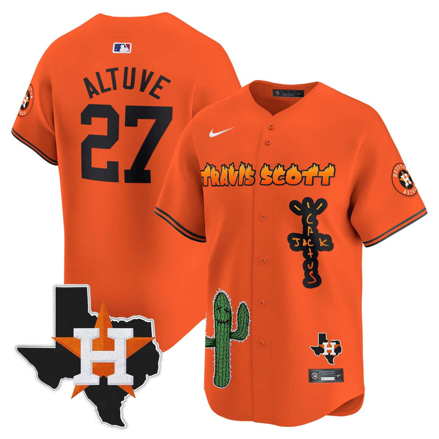Orange - José Altuve