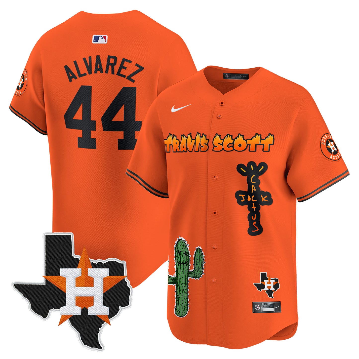 Orange - Yordan Álvarez