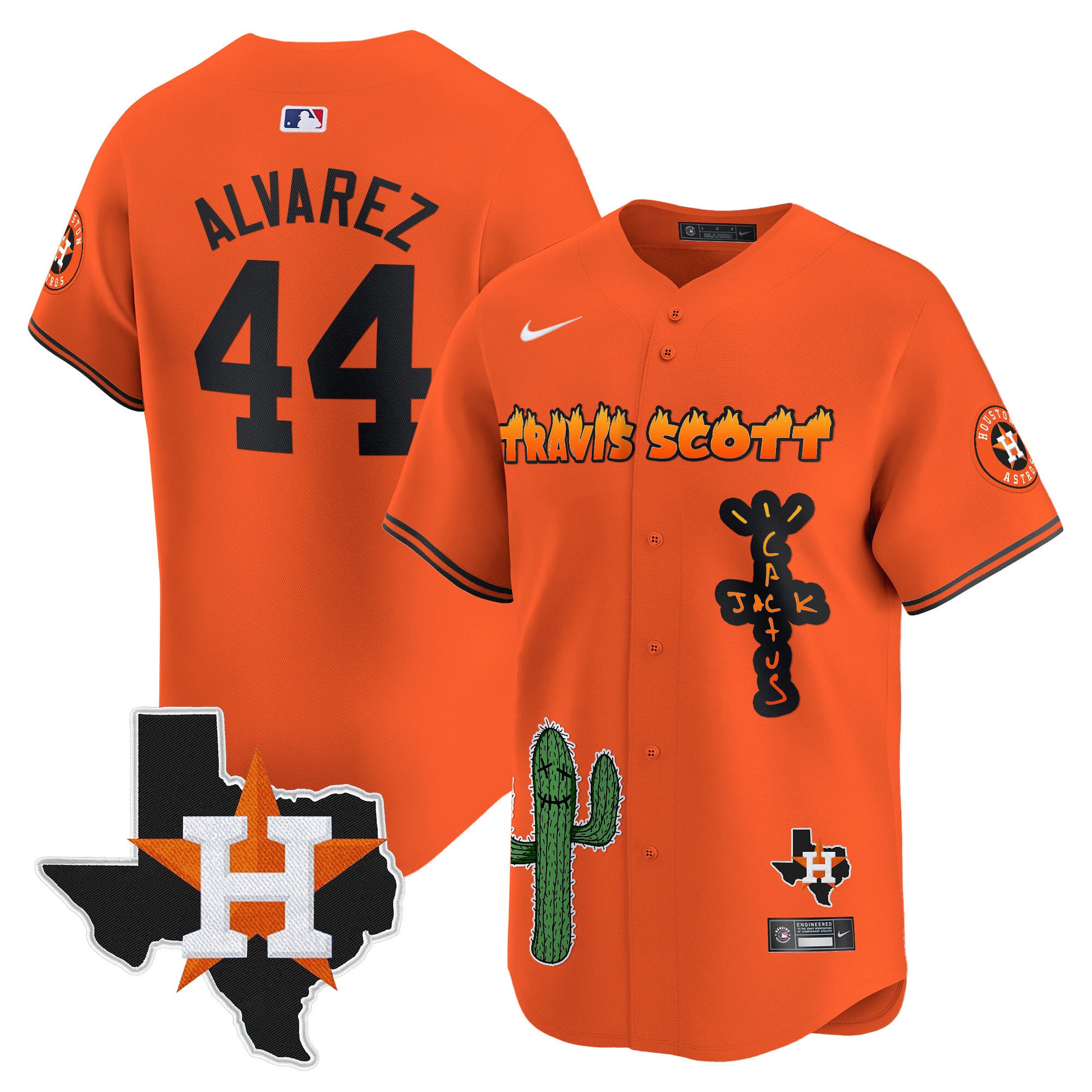 Orange - Yordan Álvarez