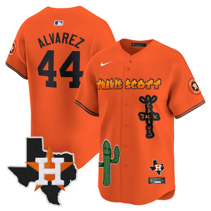 Orange - Yordan Álvarez