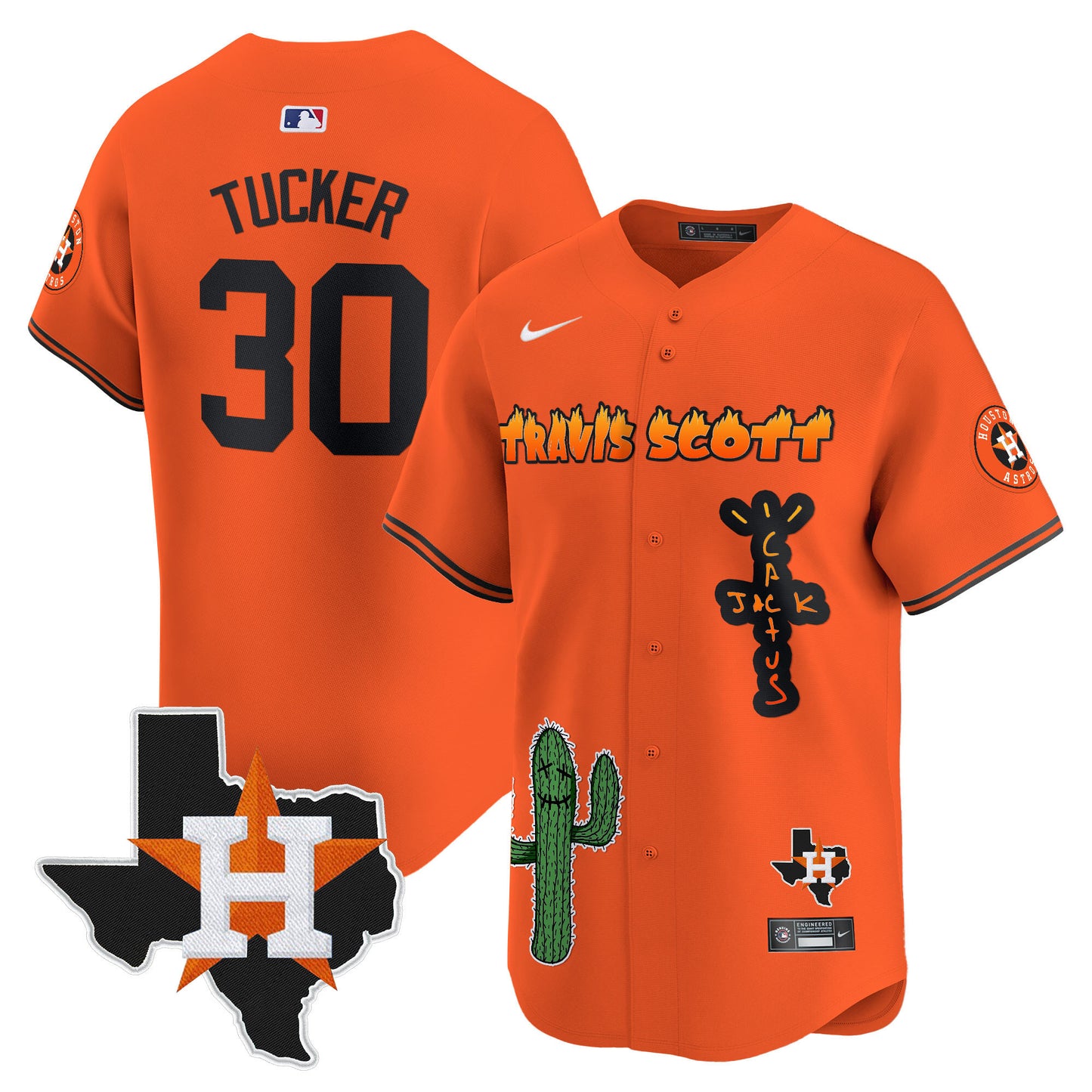 Orange - Kyle Tucker