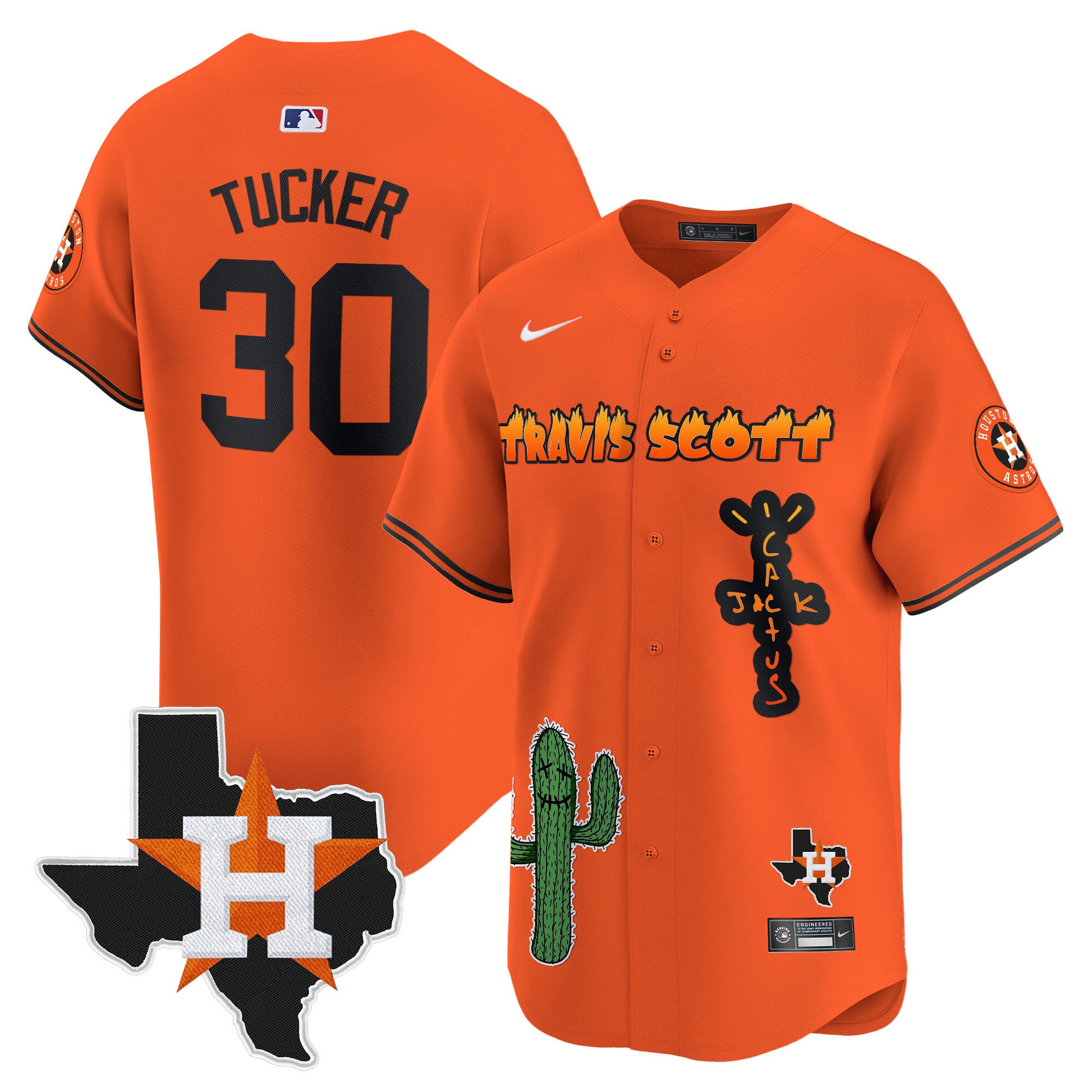 Orange - Kyle Tucker