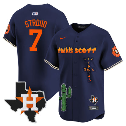 Navy - CJ Stroud