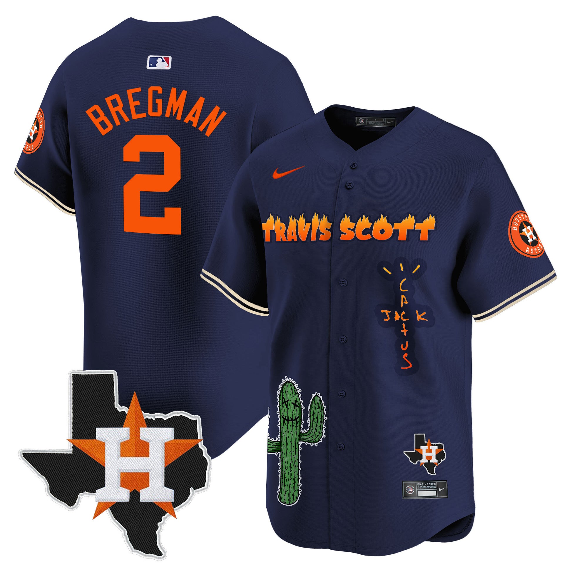 Navy - Alex Bregman