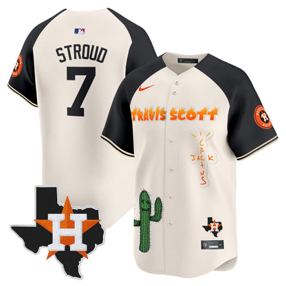 Cream Alternate - CJ Stroud