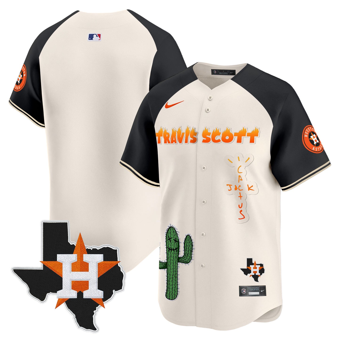 Cream Alternate - Team