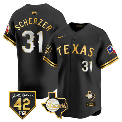 Black Gold - Max Scherzer