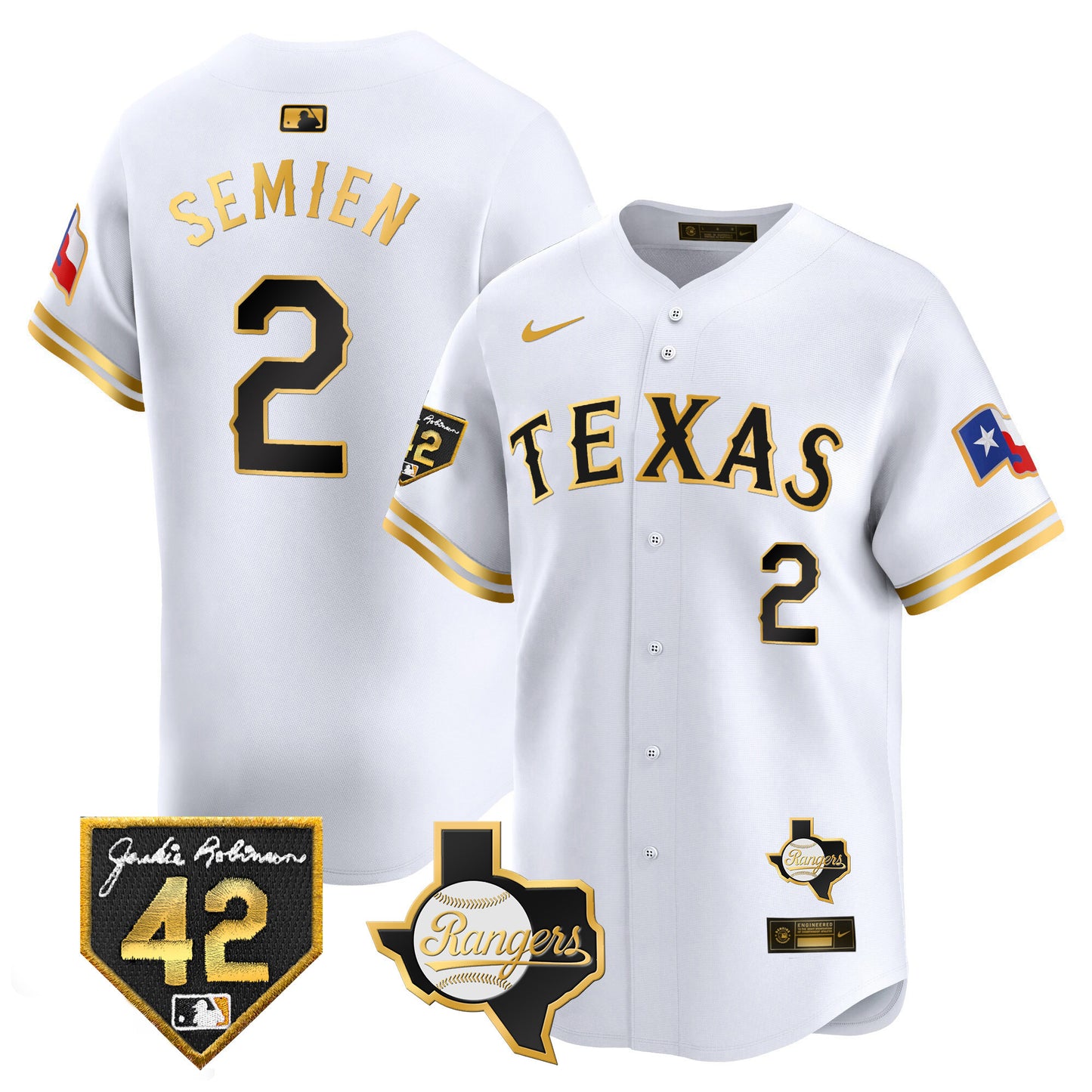 White Gold - Marcus Semien