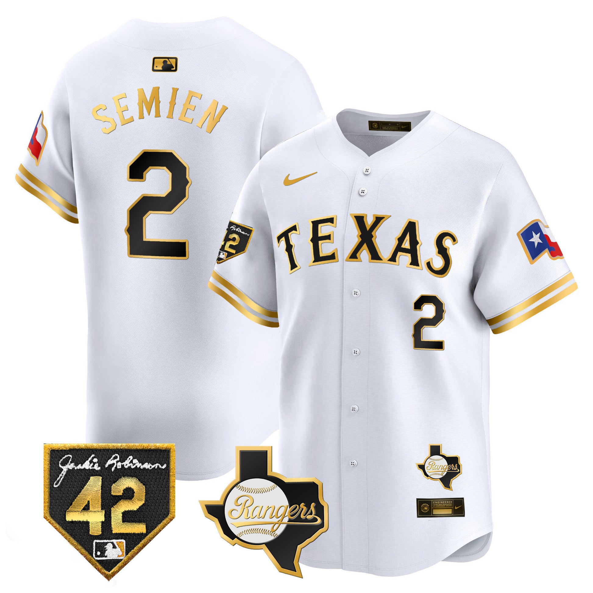 White Gold - Marcus Semien
