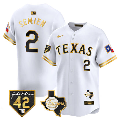White Gold - Marcus Semien