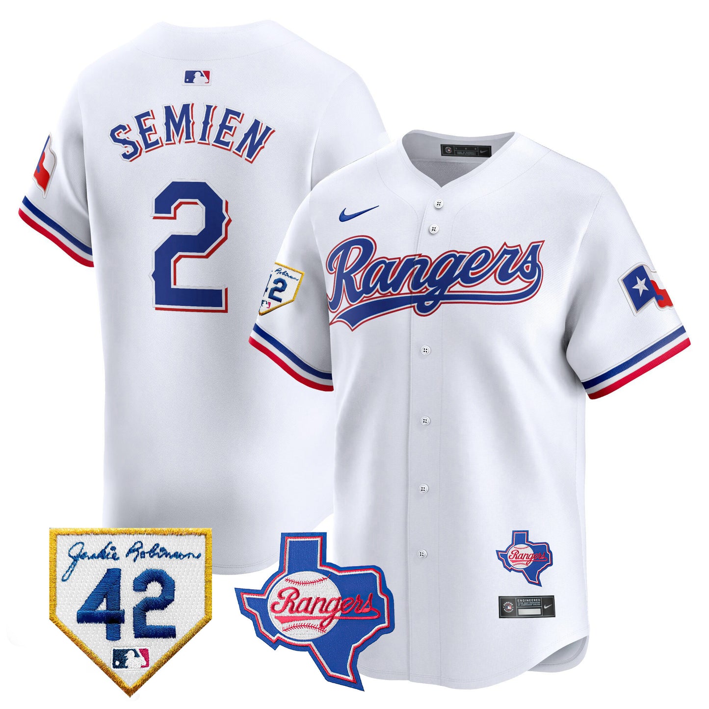 White - Marcus Semien
