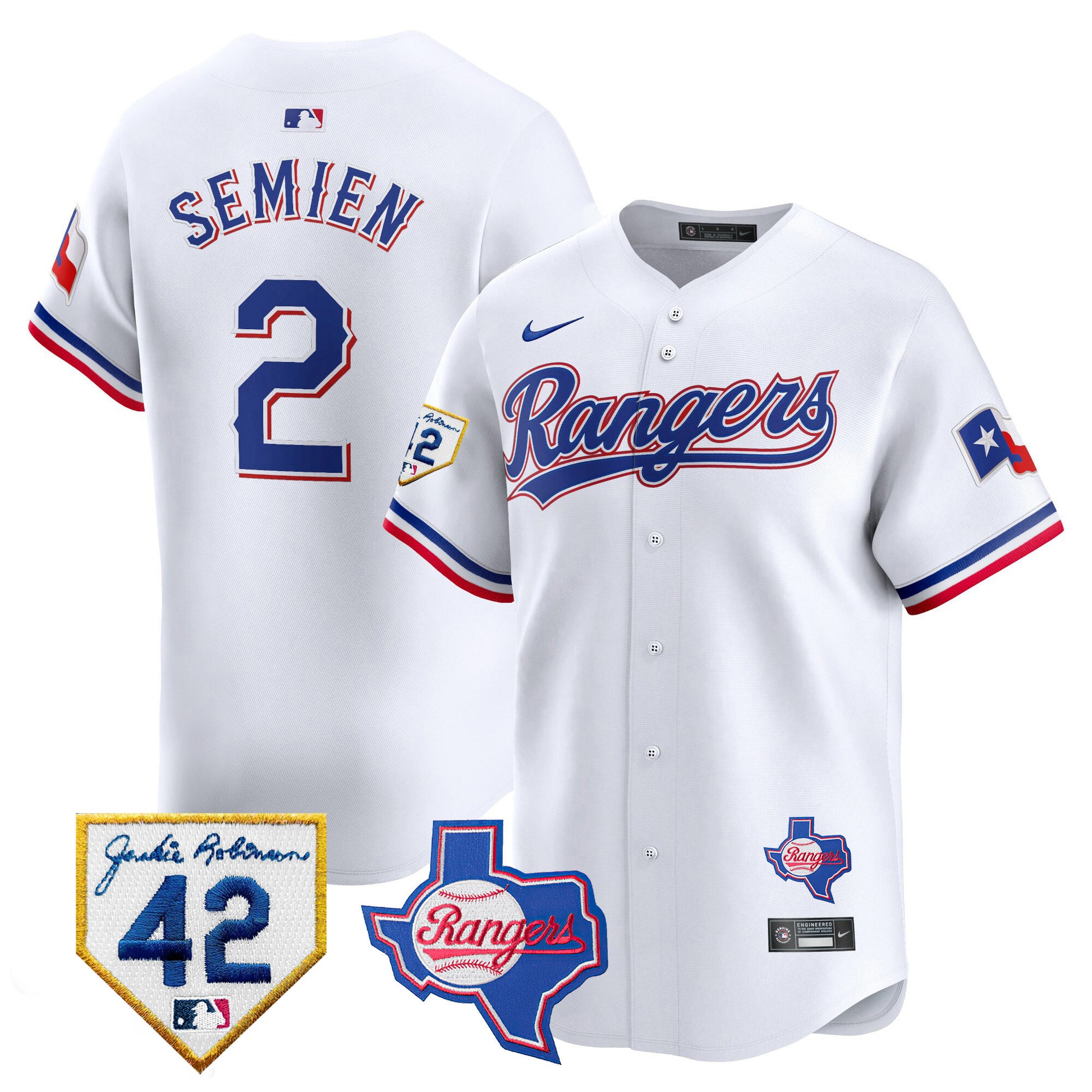 White - Marcus Semien