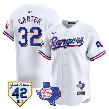 White - Evan Carter