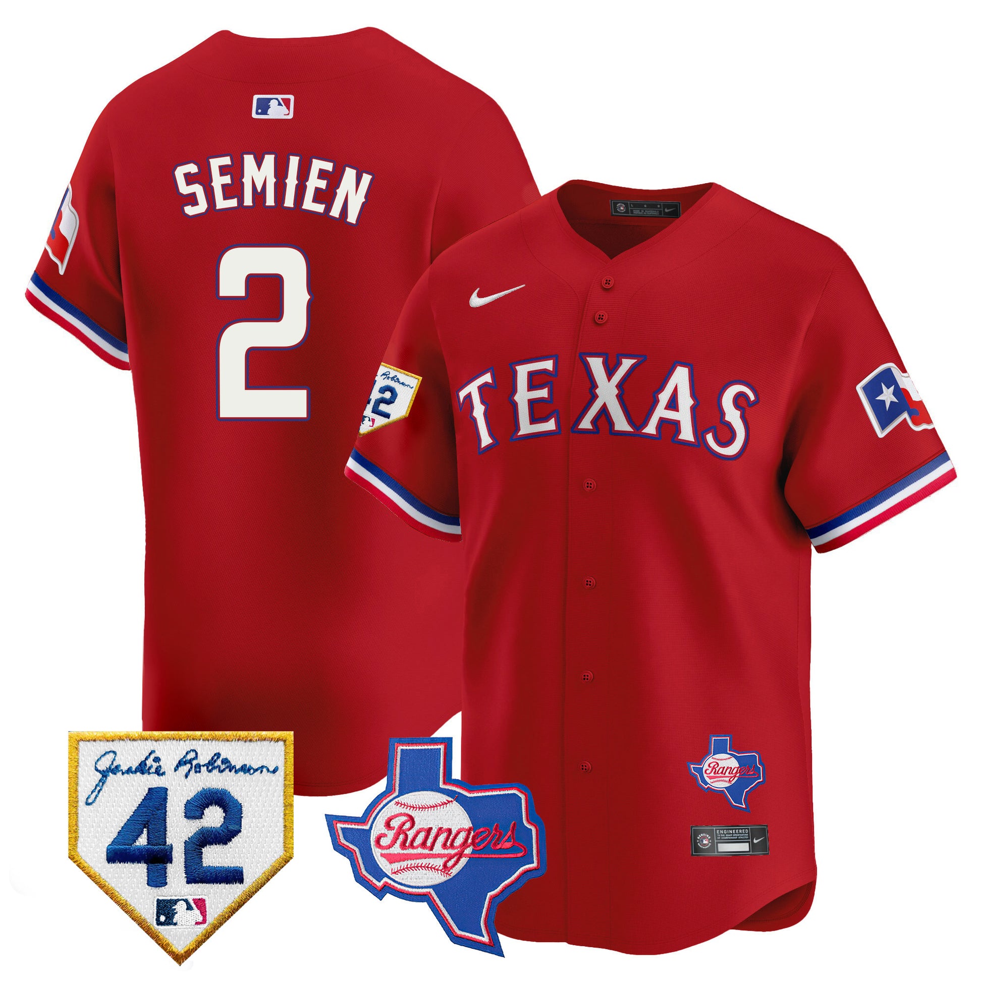 Red - Marcus Semien