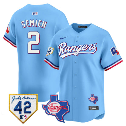 Blue - Marcus Semien