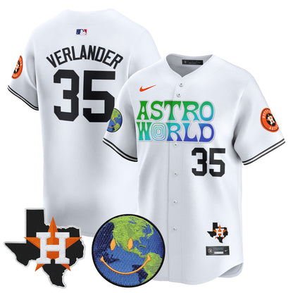 White - Justin Verlander