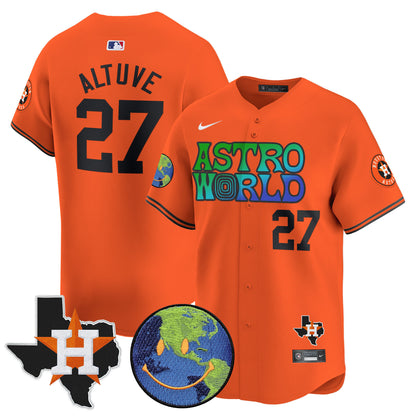 Orange - José Altuve