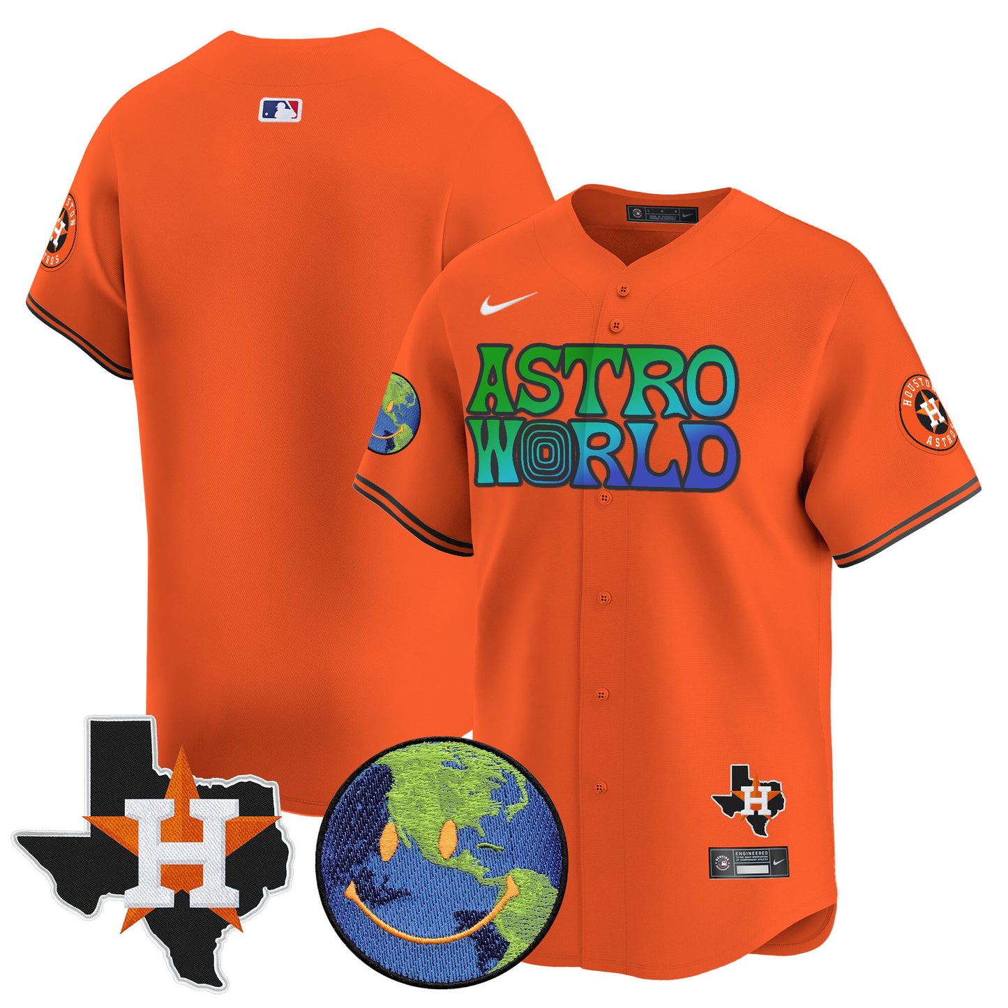 Orange - Team