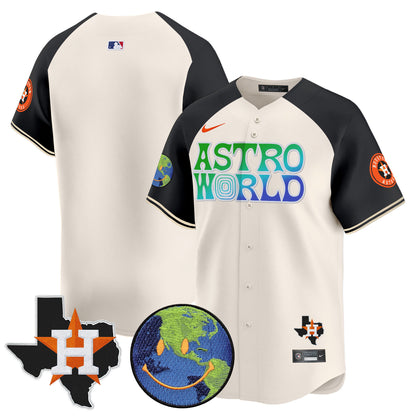 Cream Alternate - Team