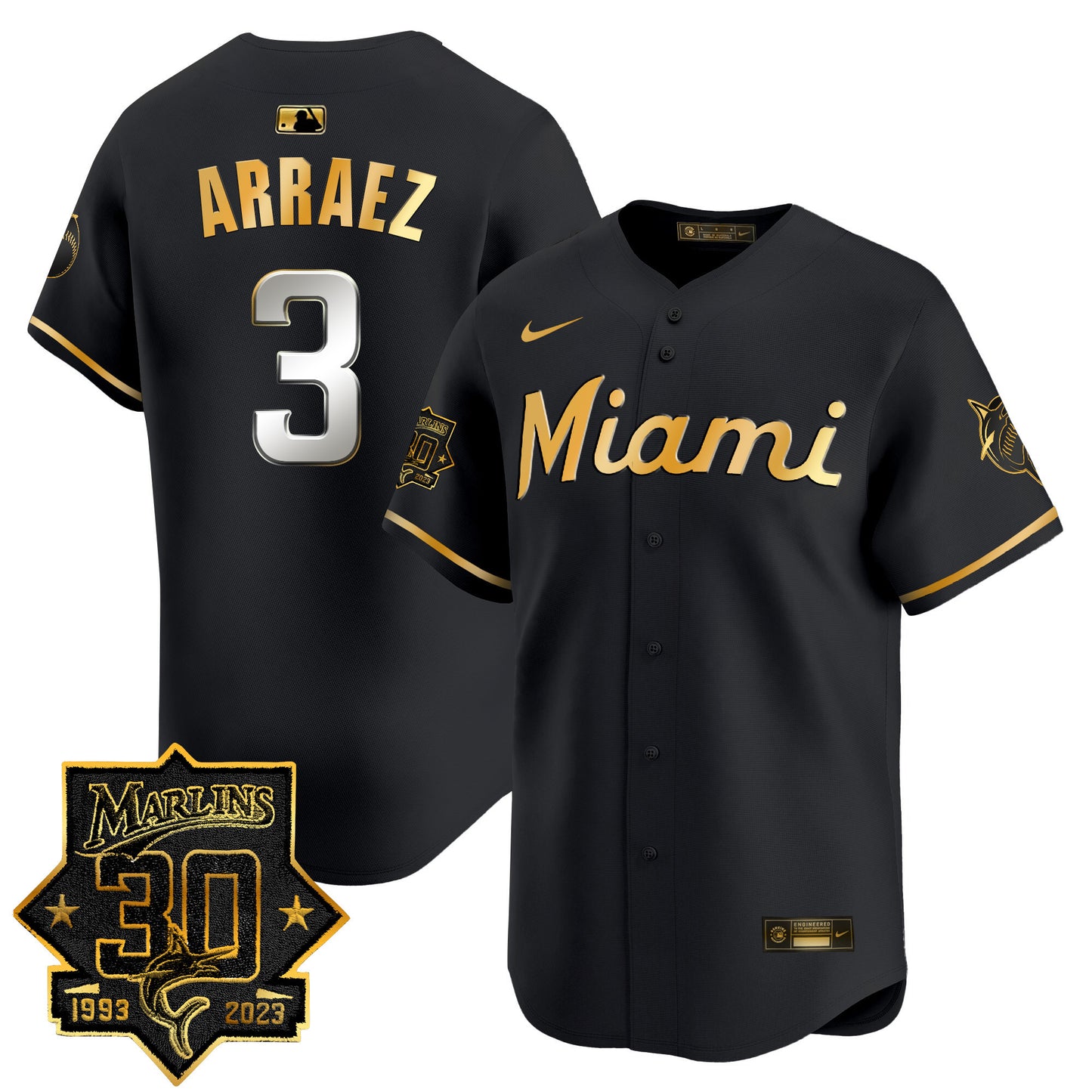 Black Gold - Luis Arraez