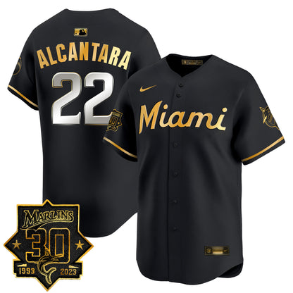Black Gold - Sandy Alcantara