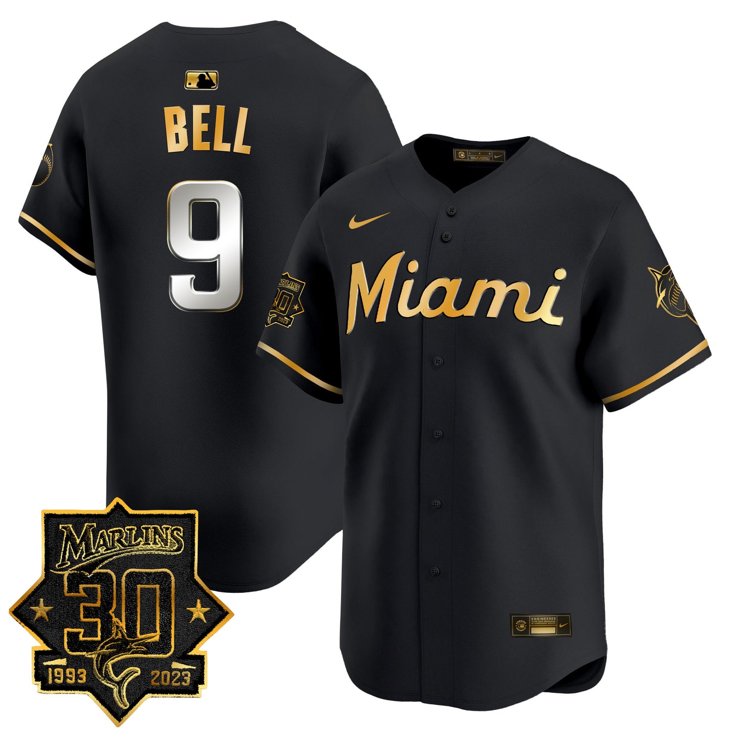 Black Gold - Josh Bell