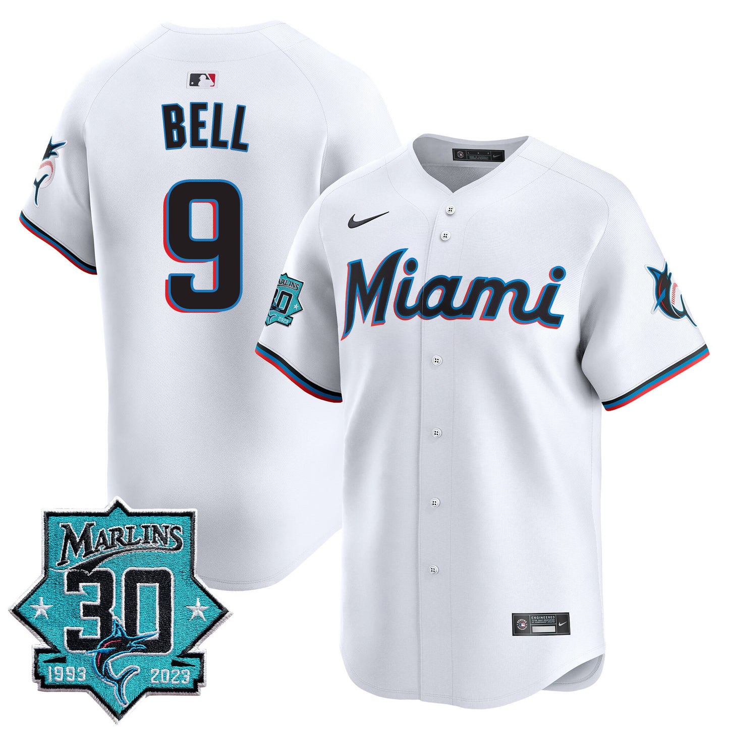 White - Josh Bell